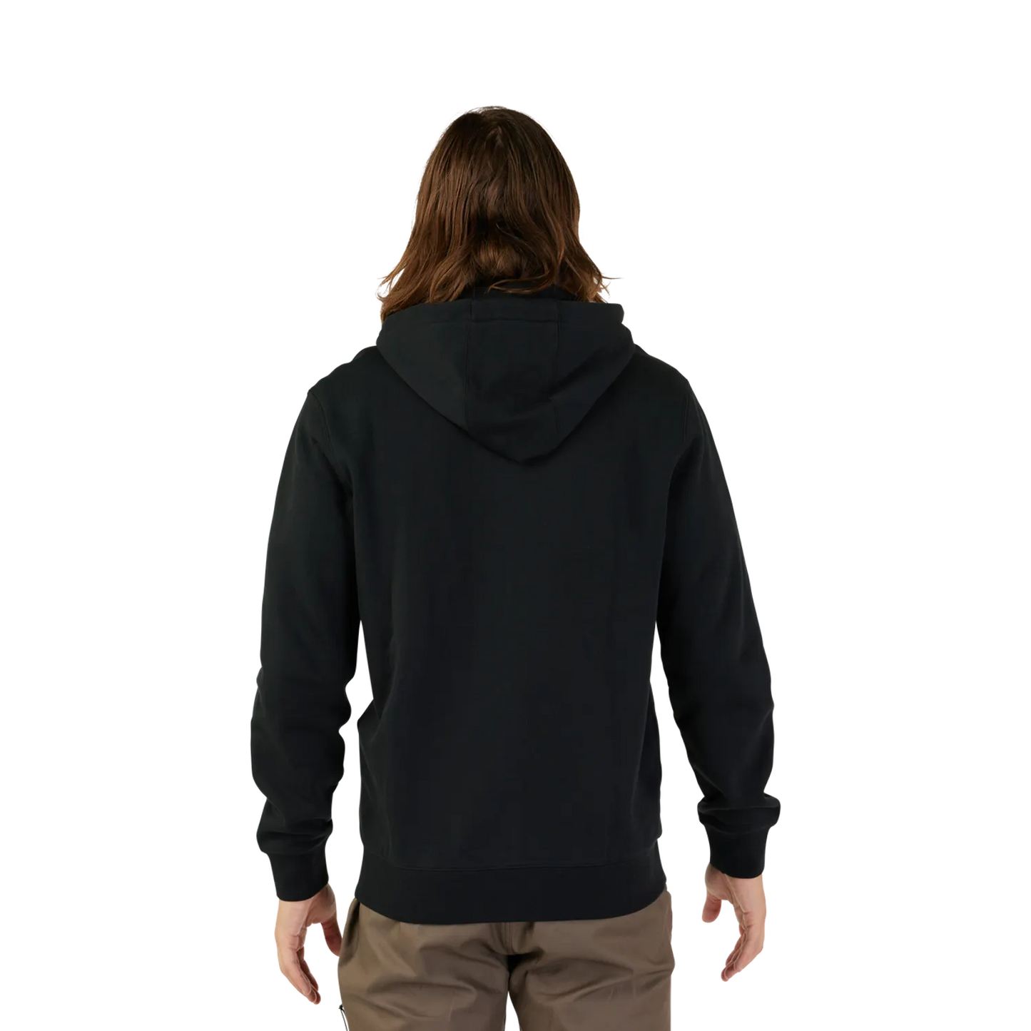 Fox Racing Clothing & Shoes Fox Racing Absolute Zip Hoody Black