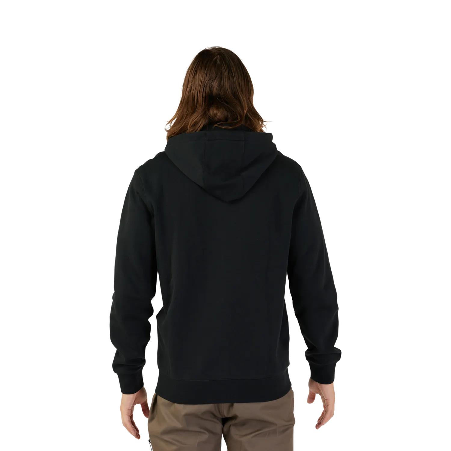 Fox Racing Clothing & Shoes Fox Racing Absolute Zip Hoody Black