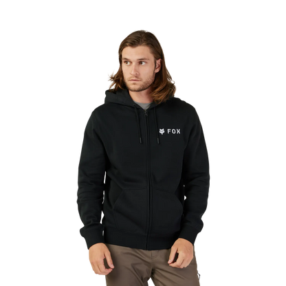 Fox Racing Clothing & Shoes Fox Racing Absolute Zip Hoody Black