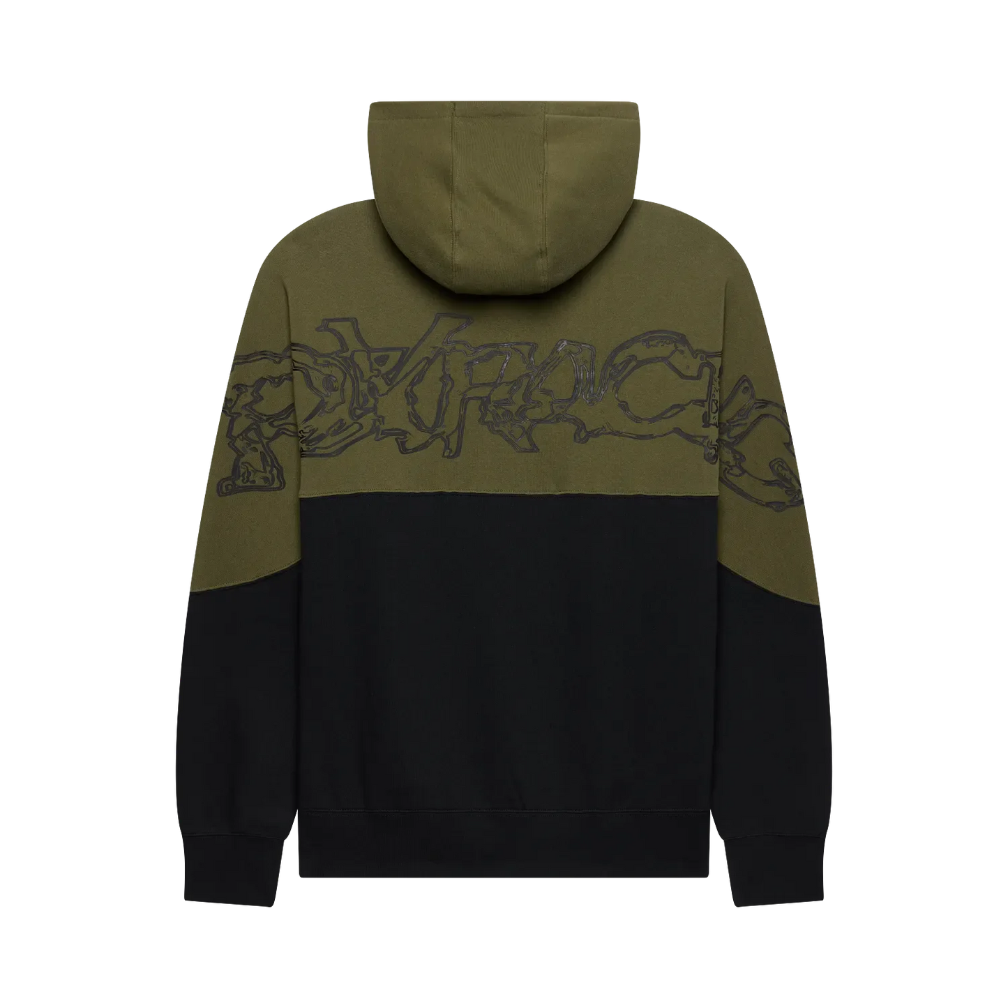 Fox Racing Clothing & Shoes Fox Racing Abyss Pullover Hoody Olive Green