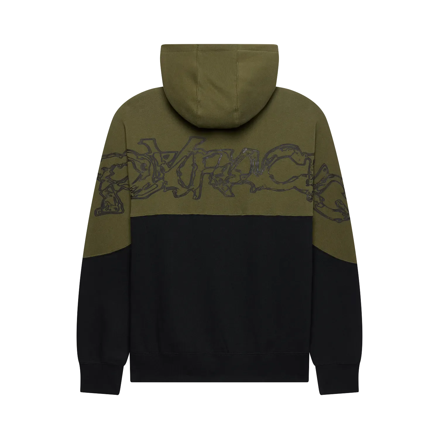 Fox Racing Clothing & Shoes Fox Racing Abyss Pullover Hoody Olive Green