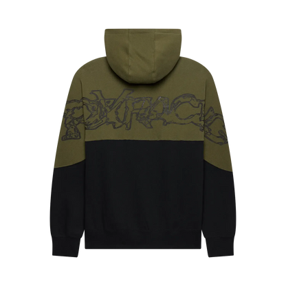 Fox Racing Clothing & Shoes Fox Racing Abyss Pullover Hoody Olive Green