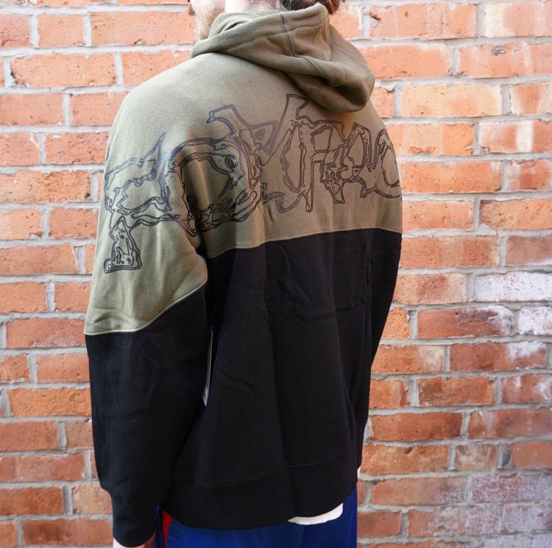 Fox Racing Clothing & Shoes Fox Racing Abyss Pullover Hoody Olive Green