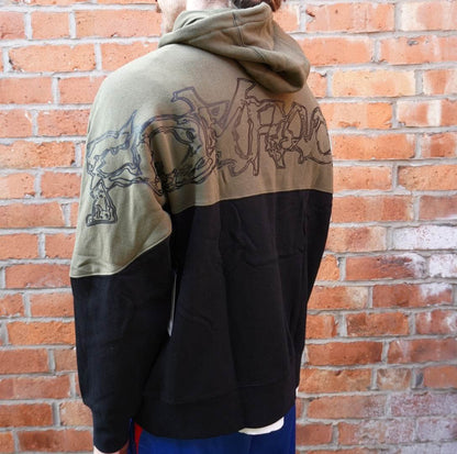 Fox Racing Clothing & Shoes Fox Racing Abyss Pullover Hoody Olive Green