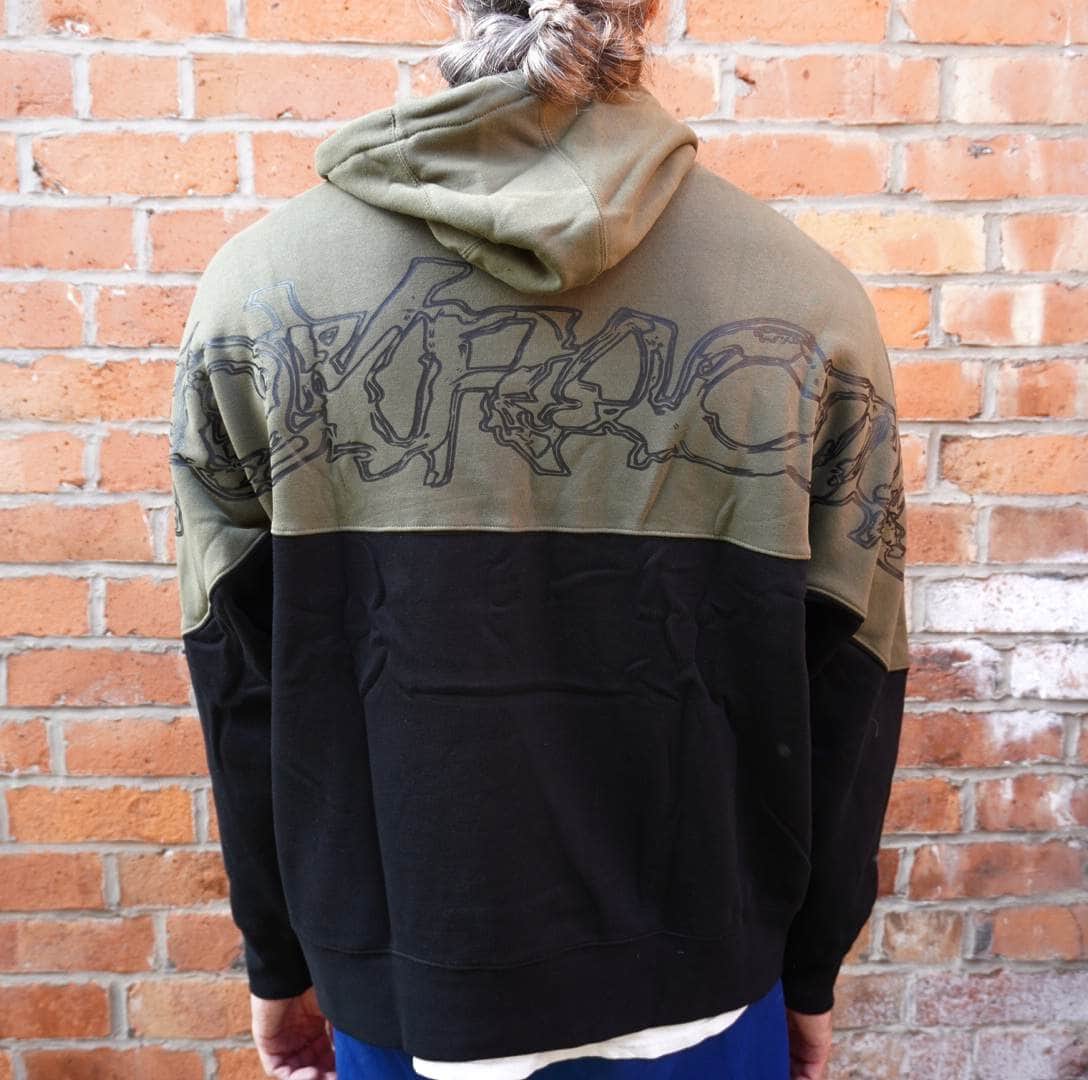 Fox Racing Clothing & Shoes Fox Racing Abyss Pullover Hoody Olive Green