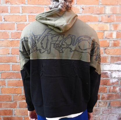 Fox Racing Clothing & Shoes Fox Racing Abyss Pullover Hoody Olive Green