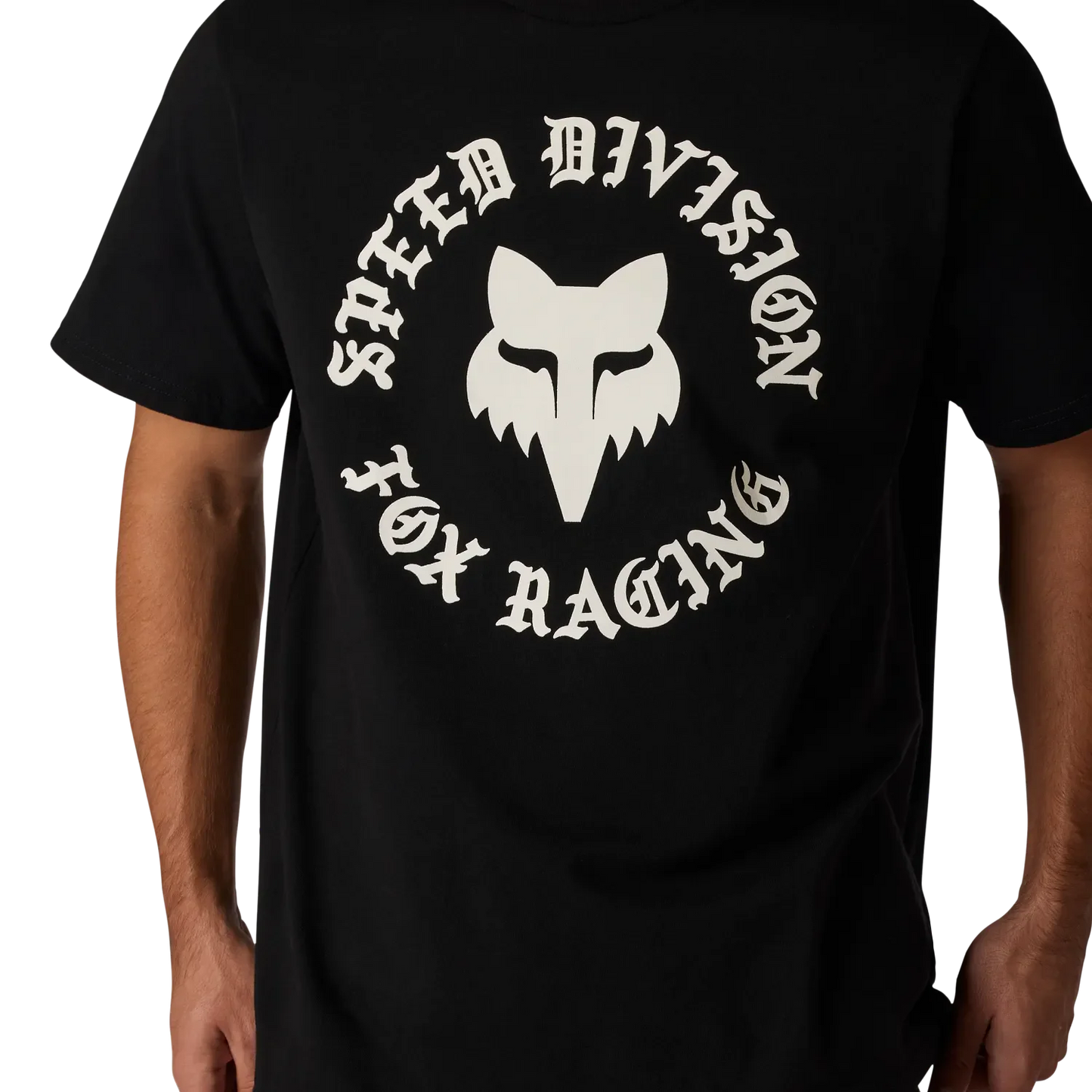 Fox Racing Clothing & Shoes Fox Racing Badge 195 Original T-shirt Black