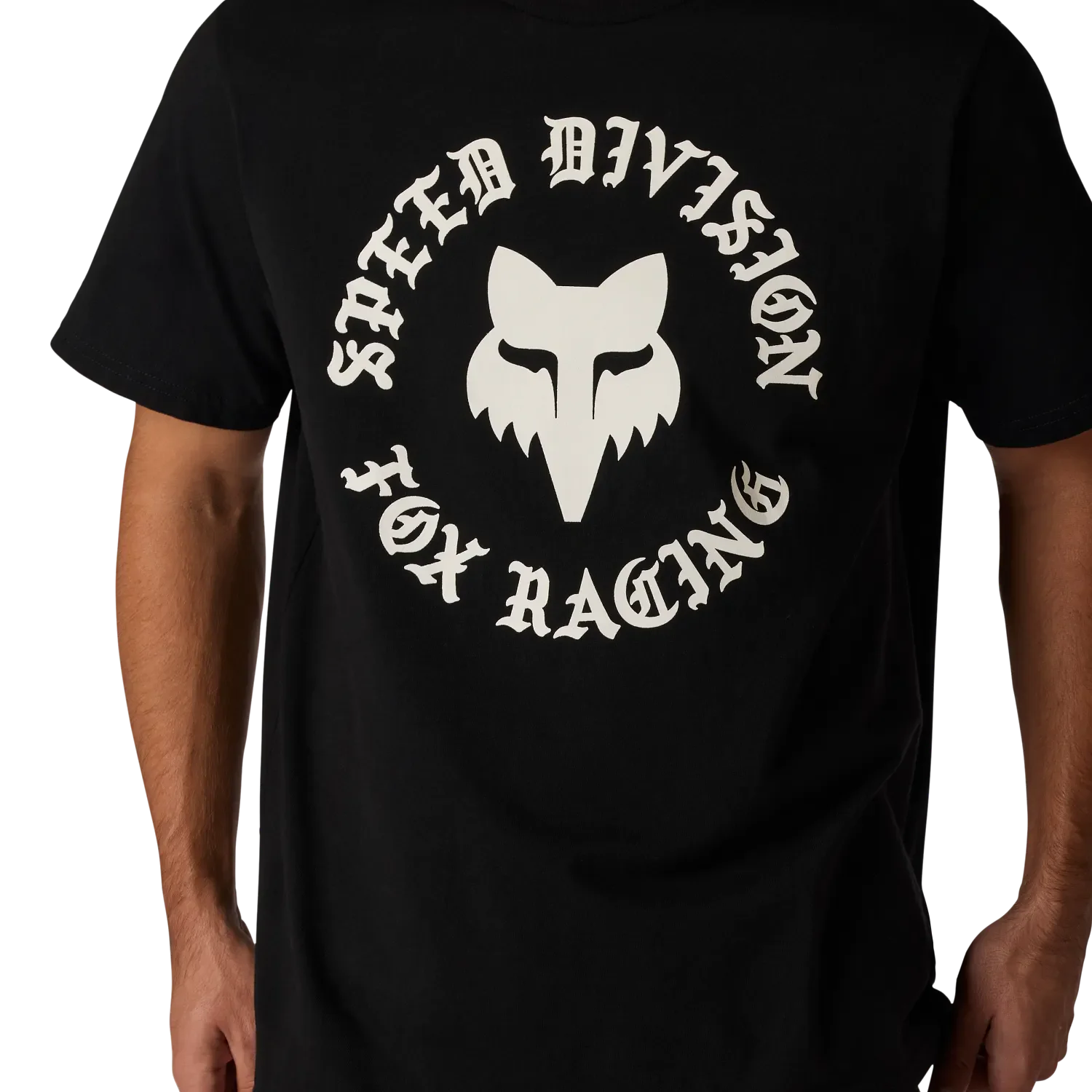 Fox Racing Clothing & Shoes Fox Racing Badge 195 Original T-shirt Black