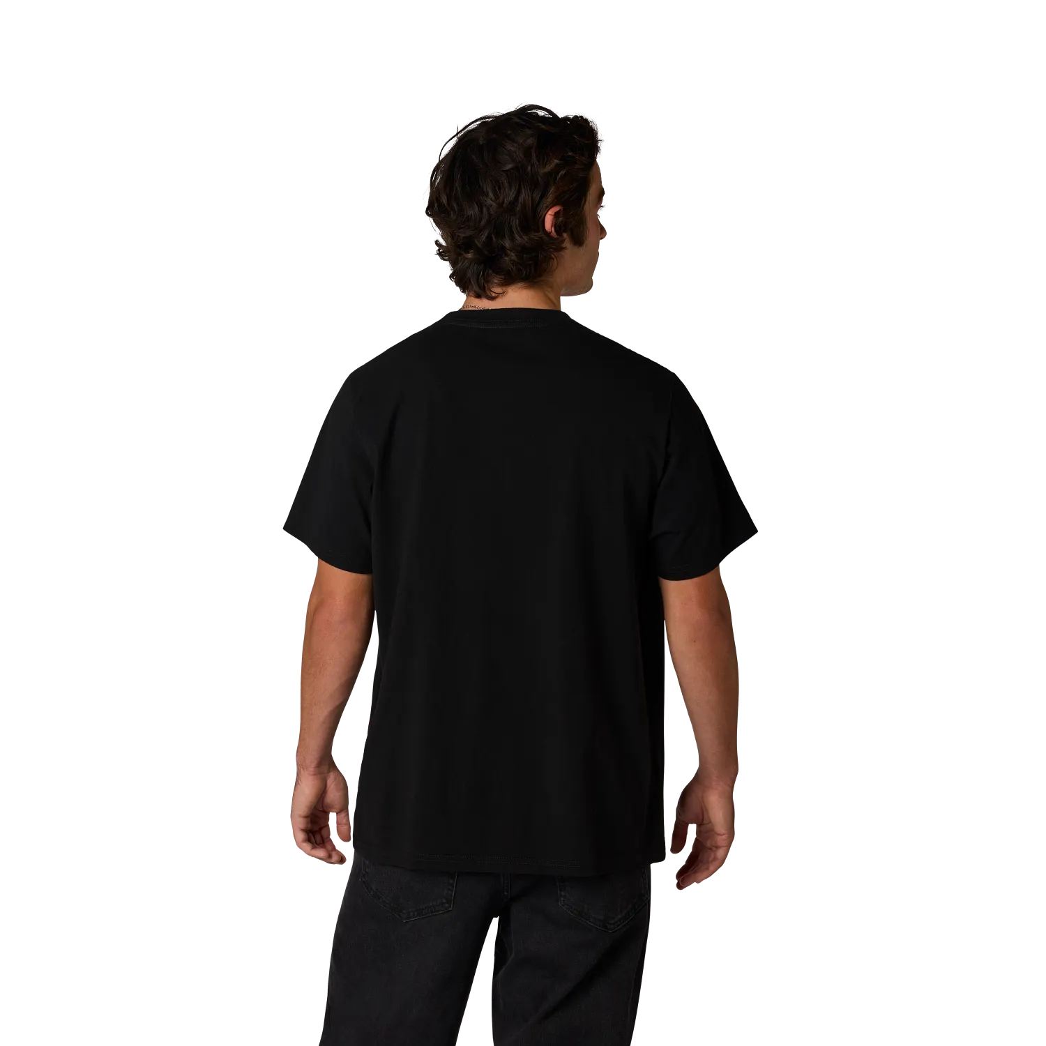 Fox Racing Clothing & Shoes Fox Racing Badge 195 Original T-shirt Black