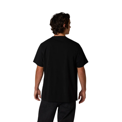 Fox Racing Clothing & Shoes Fox Racing Badge 195 Original T-shirt Black
