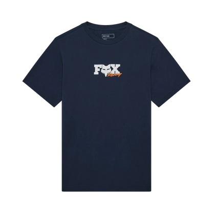 Fox Racing Clothing & Shoes Fox Racing Checker 195 Original T-shirt Off Midnight