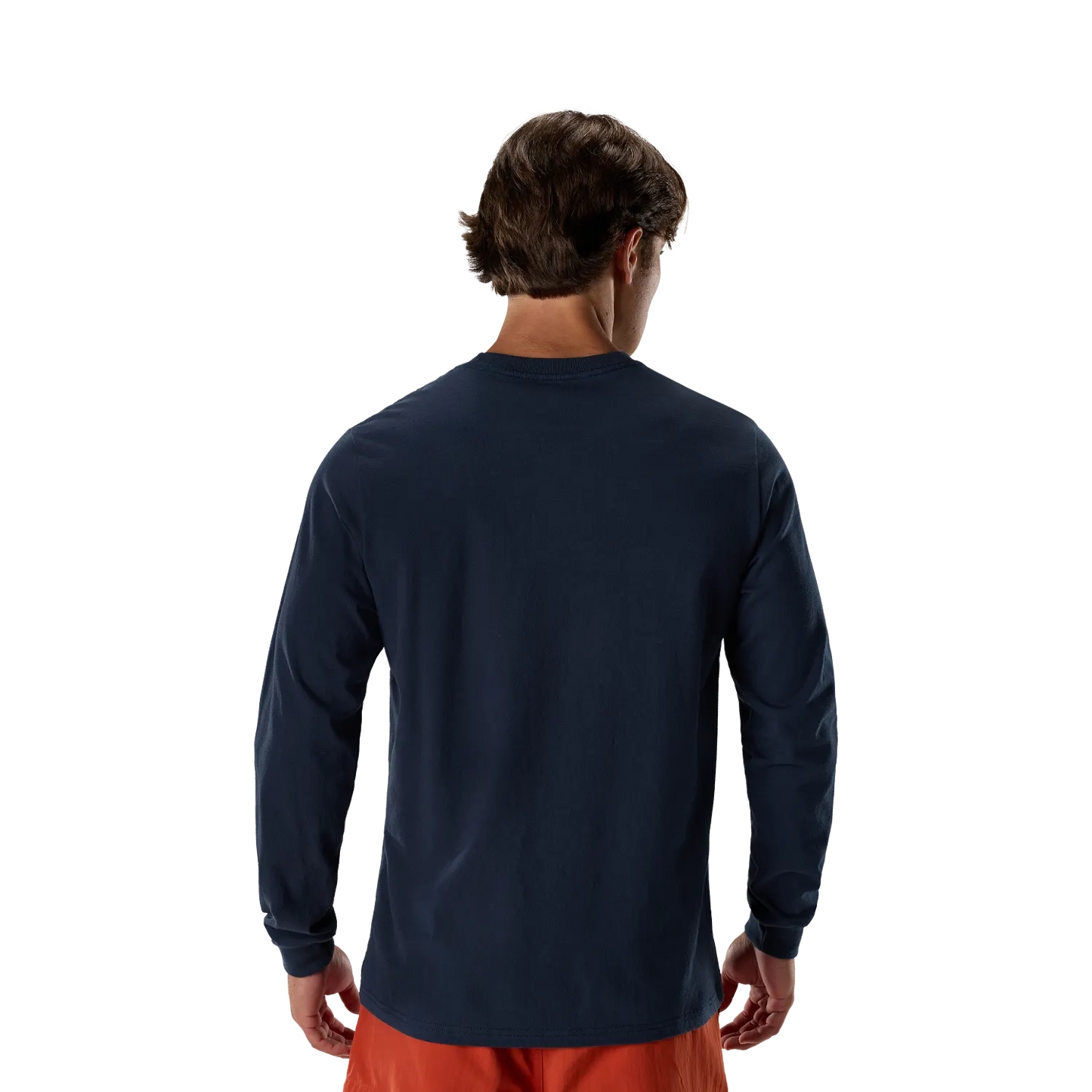 Fox Racing Clothing & Shoes Fox Racing Circa 74 195 Original Longsleeve T-shirt Midnight Blue