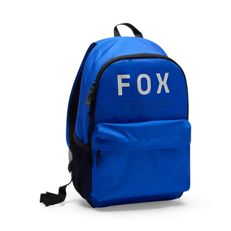 Fox Racing Clothing & Shoes Blue Fox Racing Clean Up Backpack Blue