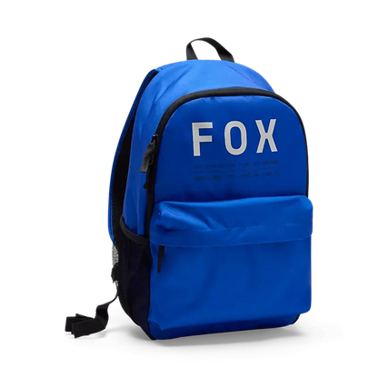 Fox Racing Clothing & Shoes Blue Fox Racing Clean Up Backpack Blue