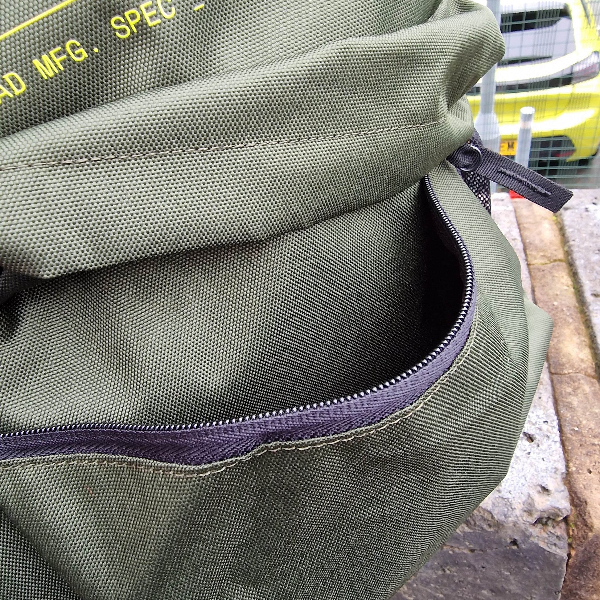 Fox Racing Clothing & Shoes Dark Sage Fox Racing Clean Up Backpack Fluorescent Dark Sage Green