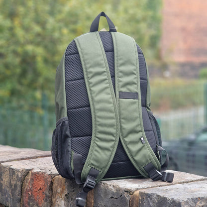 Fox Racing Clothing & Shoes Dark Sage Fox Racing Clean Up Backpack Fluorescent Dark Sage Green