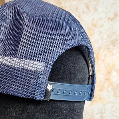 Fox Racing Clothing & Shoes Dark Maroon / One Size Fox Racing Coldpress Mesh Trucker Cap Dark Maroon