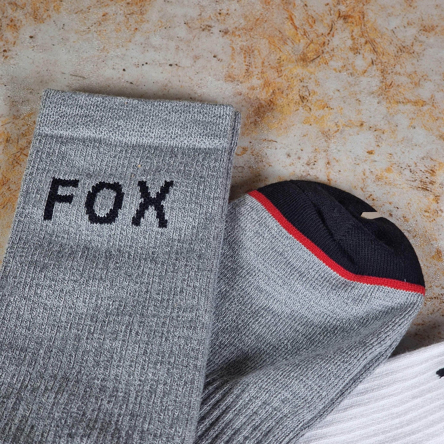 Fox Racing Clothing & Shoes Misc / L/XL Fox Racing Crew Socks 3 Pack