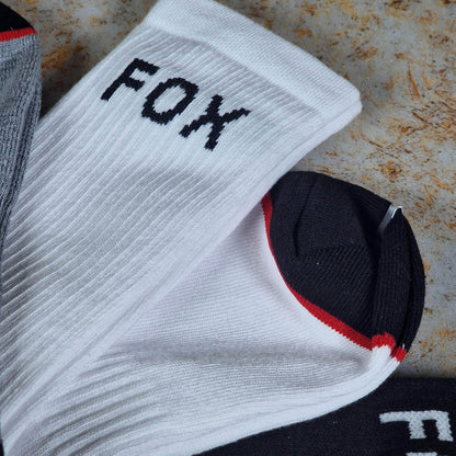 Fox Racing Clothing & Shoes Misc / L/XL Fox Racing Crew Socks 3 Pack