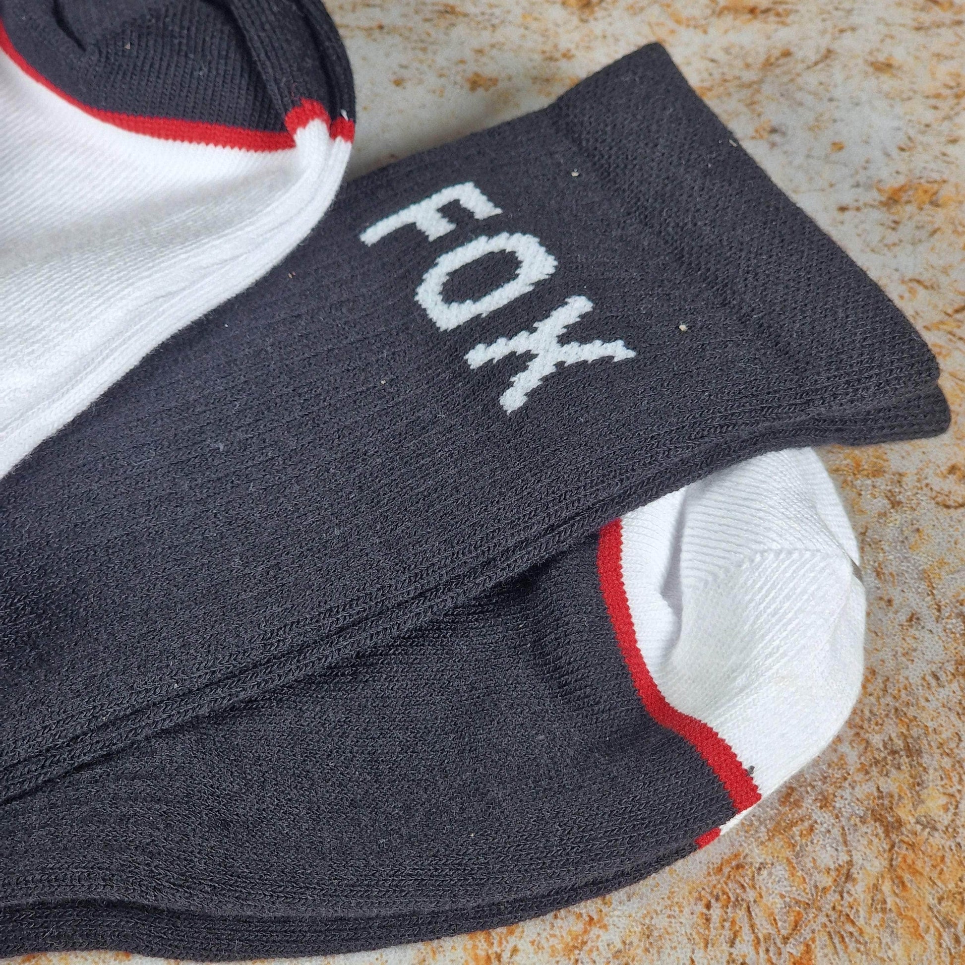 Fox Racing Clothing & Shoes Misc / L/XL Fox Racing Crew Socks 3 Pack
