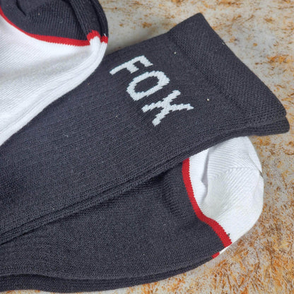 Fox Racing Clothing & Shoes Misc / L/XL Fox Racing Crew Socks 3 Pack