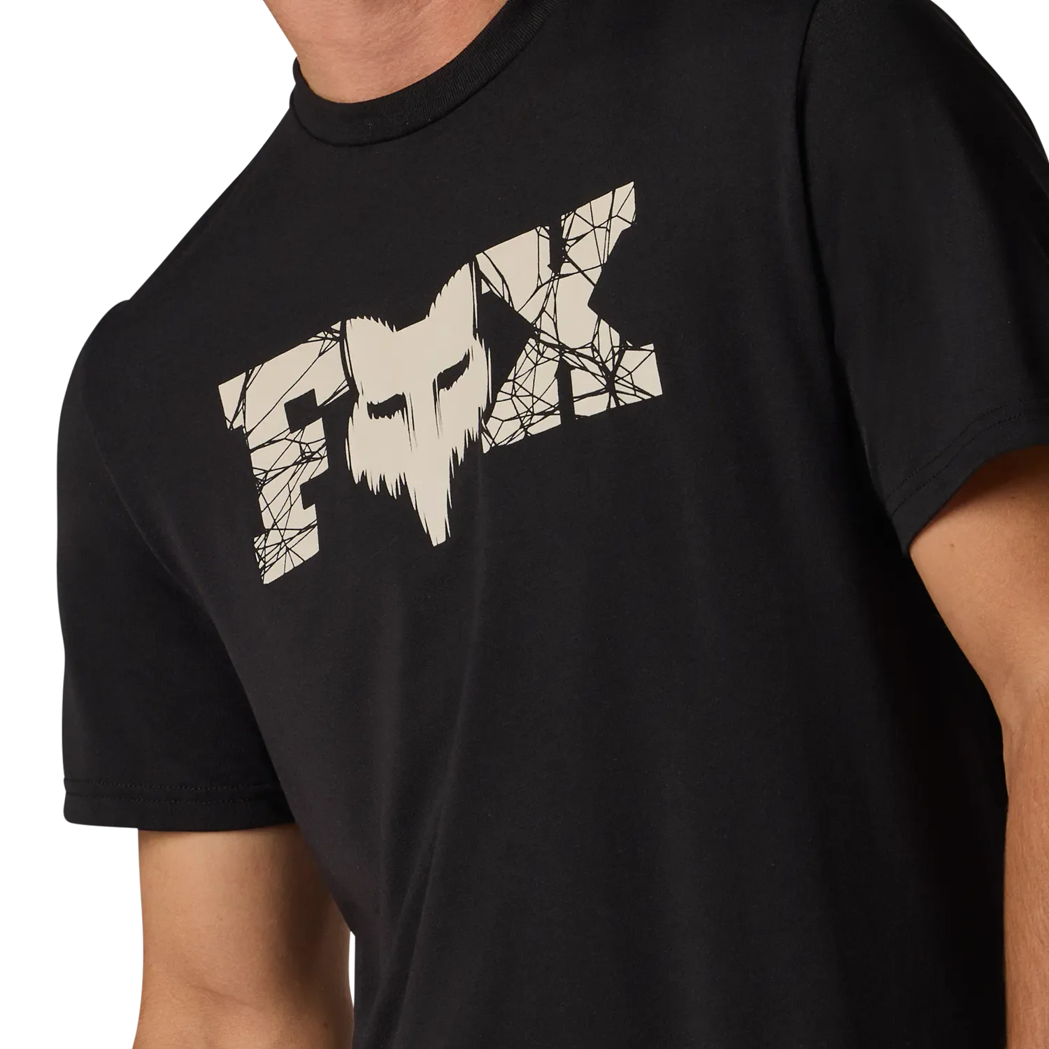 Fox Racing Clothing & Shoes Fox Racing Diffuse Dri-Release T-shirt Black