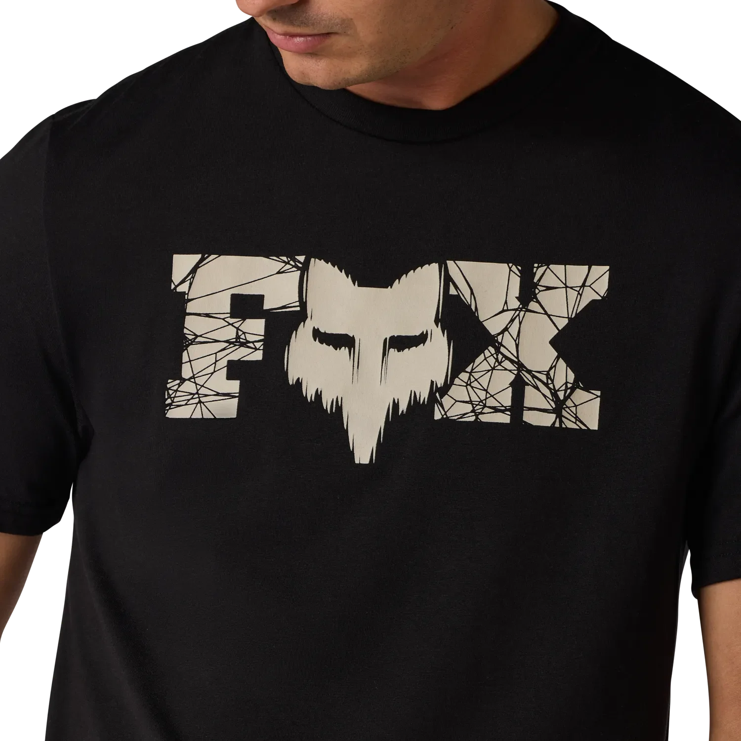 Fox Racing Clothing & Shoes Fox Racing Diffuse Dri-Release T-shirt Black