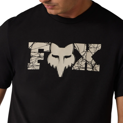 Fox Racing Clothing & Shoes Fox Racing Diffuse Dri-Release T-shirt Black