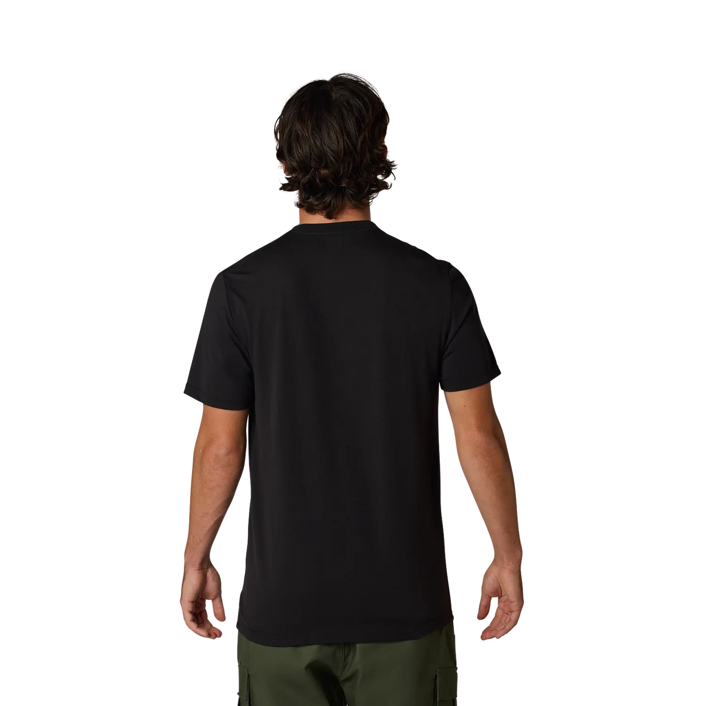 Fox Racing Clothing & Shoes Fox Racing Diffuse Dri-Release T-shirt Black