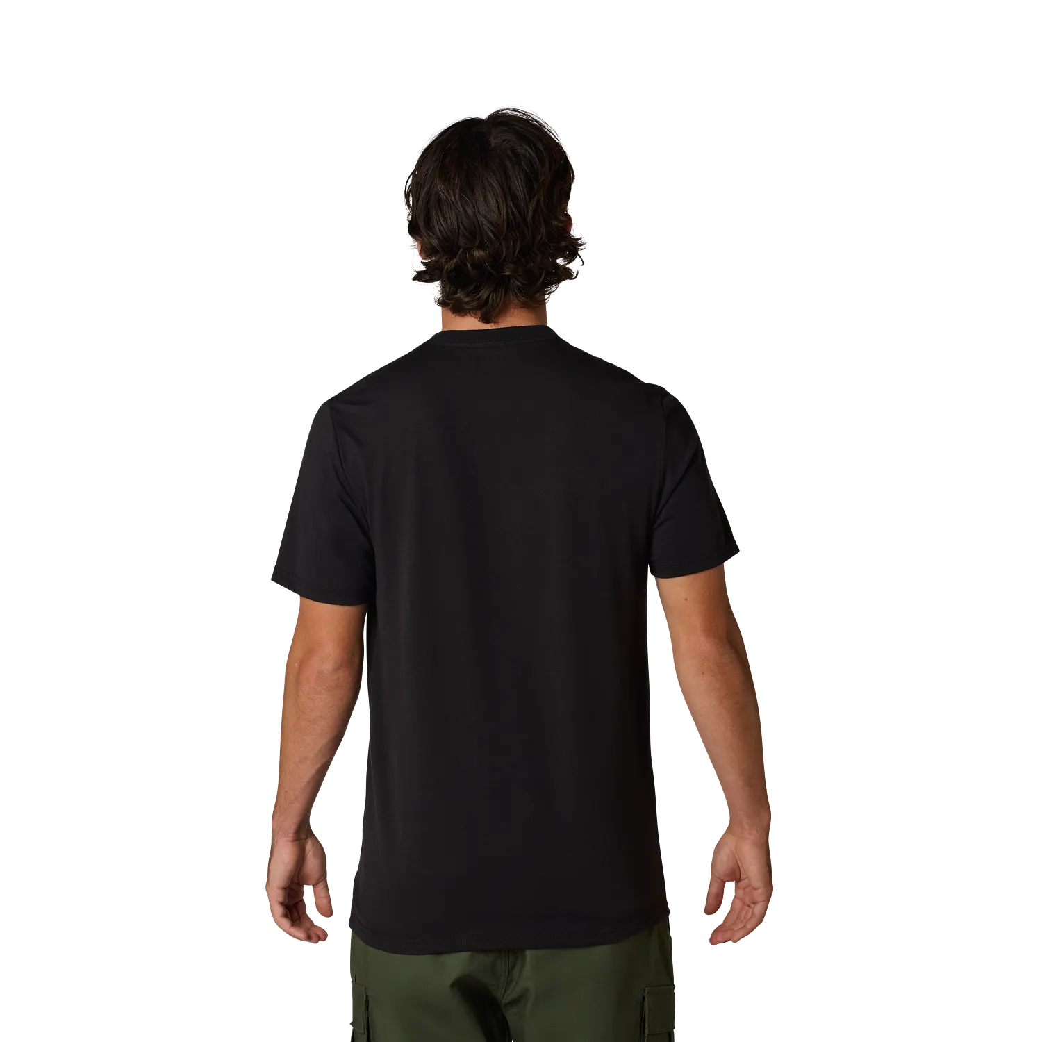 Fox Racing Clothing & Shoes Fox Racing Diffuse Dri-Release T-shirt Black