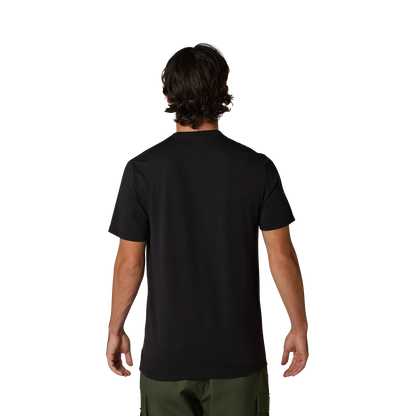 Fox Racing Clothing & Shoes Fox Racing Diffuse Dri-Release T-shirt Black