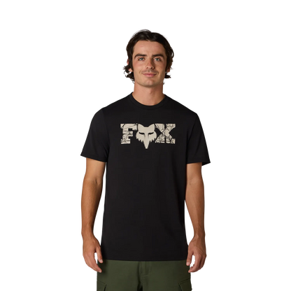 Fox Racing Clothing & Shoes Fox Racing Diffuse Dri-Release T-shirt Black
