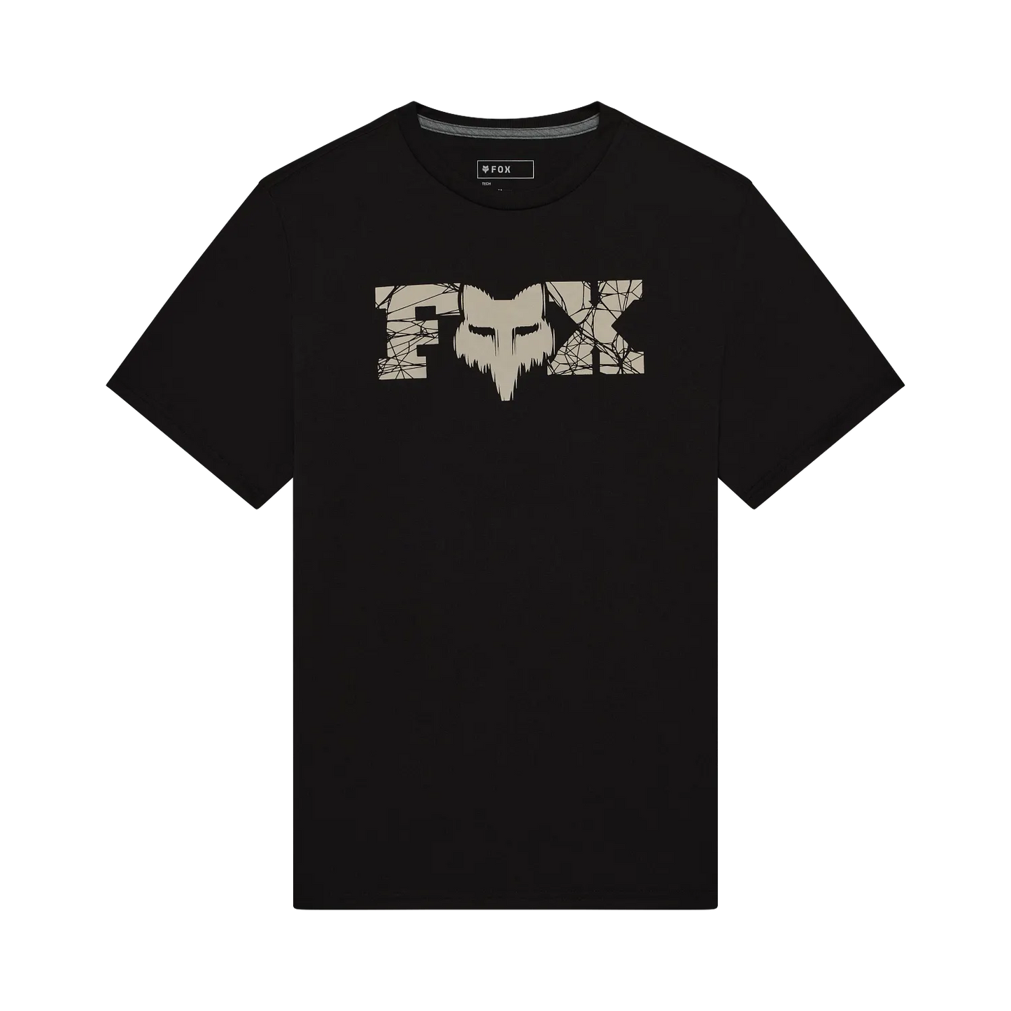 Fox Racing Clothing & Shoes Fox Racing Diffuse Dri-Release T-shirt Black