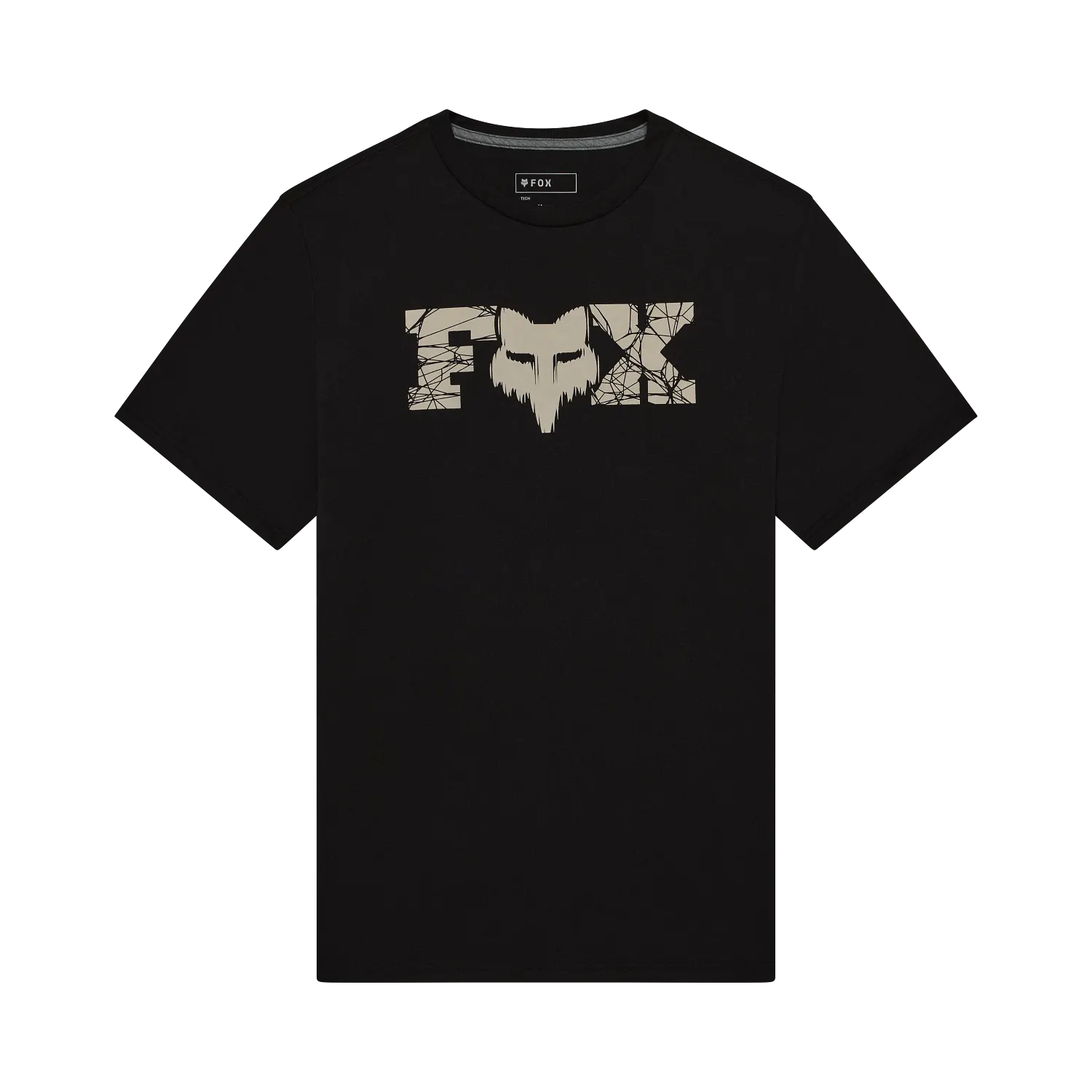 Fox Racing Clothing & Shoes Fox Racing Diffuse Dri-Release T-shirt Black