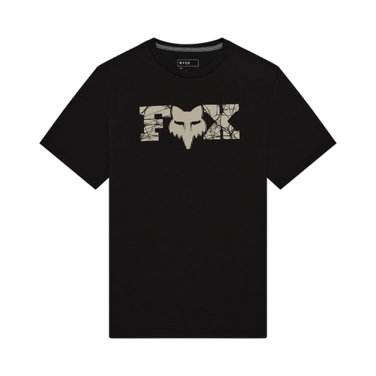Fox Racing Clothing & Shoes Fox Racing Diffuse Dri-Release T-shirt Black