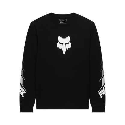 Fox Racing Clothing & Shoes Fox Racing Foundry 195 Original Longsleeve T-shirt Black