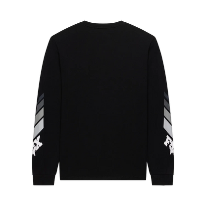 Fox Racing Clothing & Shoes Fox Racing Foundry 195 Original Longsleeve T-shirt Black