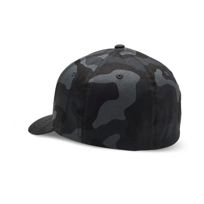 Fox Racing Clothing & Shoes Fox Racing Fox Head Flexfit Cap Black Camo