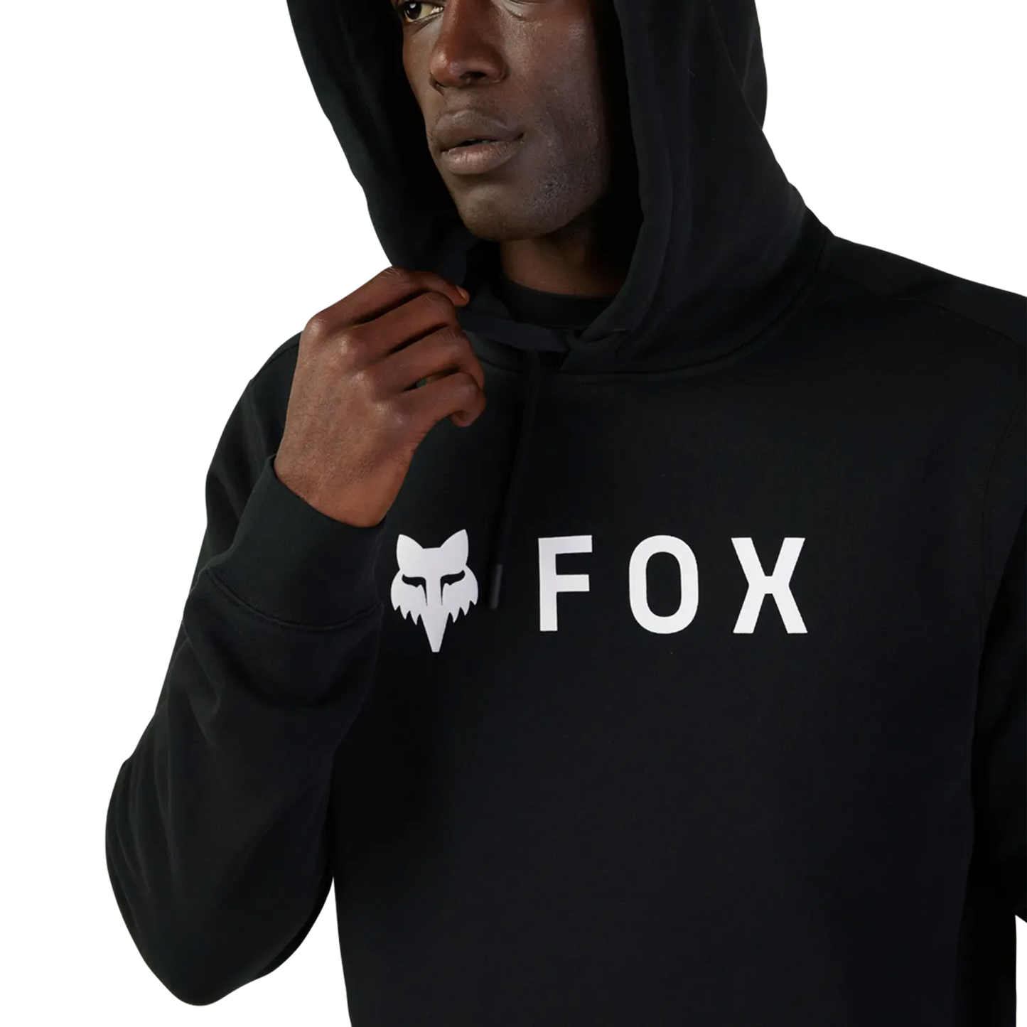 Fox Racing Clothing & Shoes Fox Racing Fox Head Pullover Hoody Black