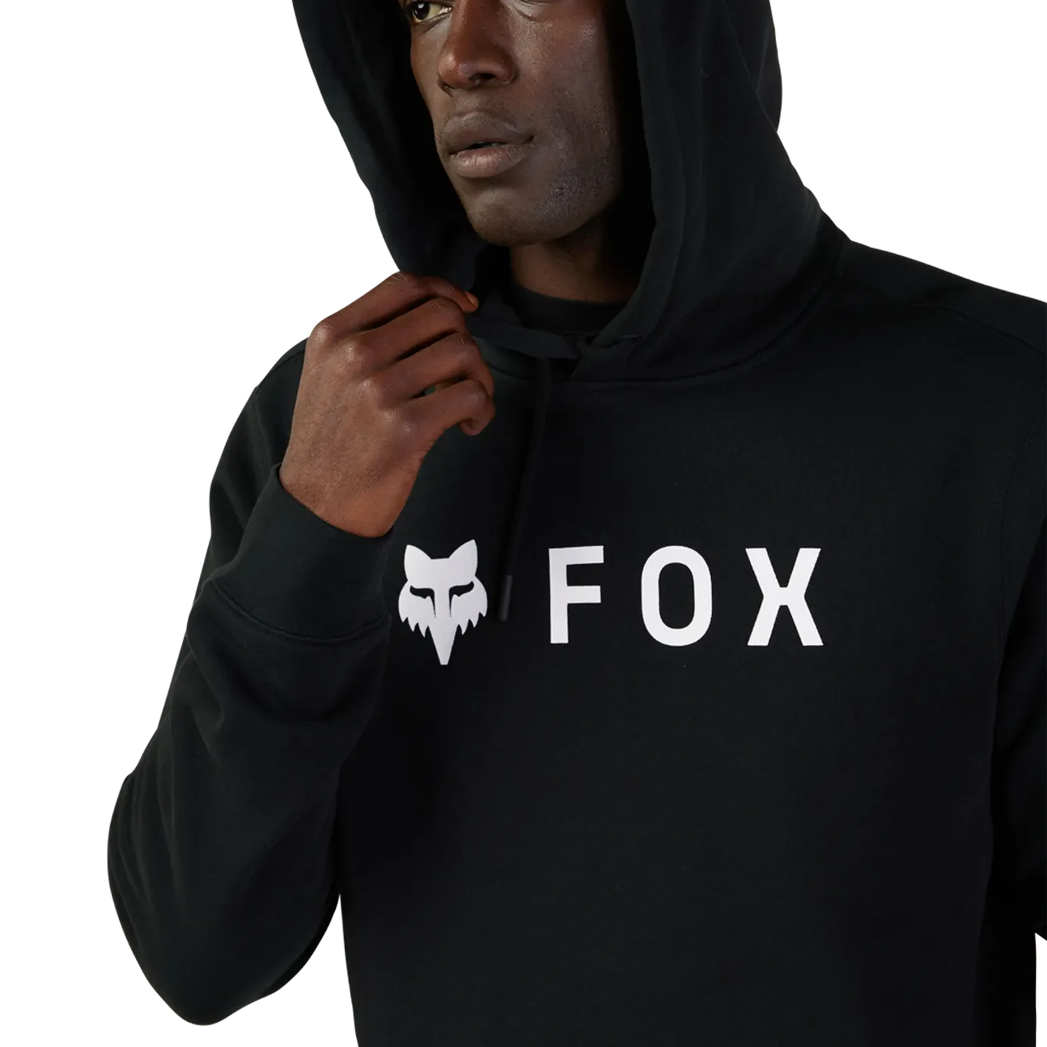 Fox Racing Clothing & Shoes Fox Racing Fox Head Pullover Hoody Black