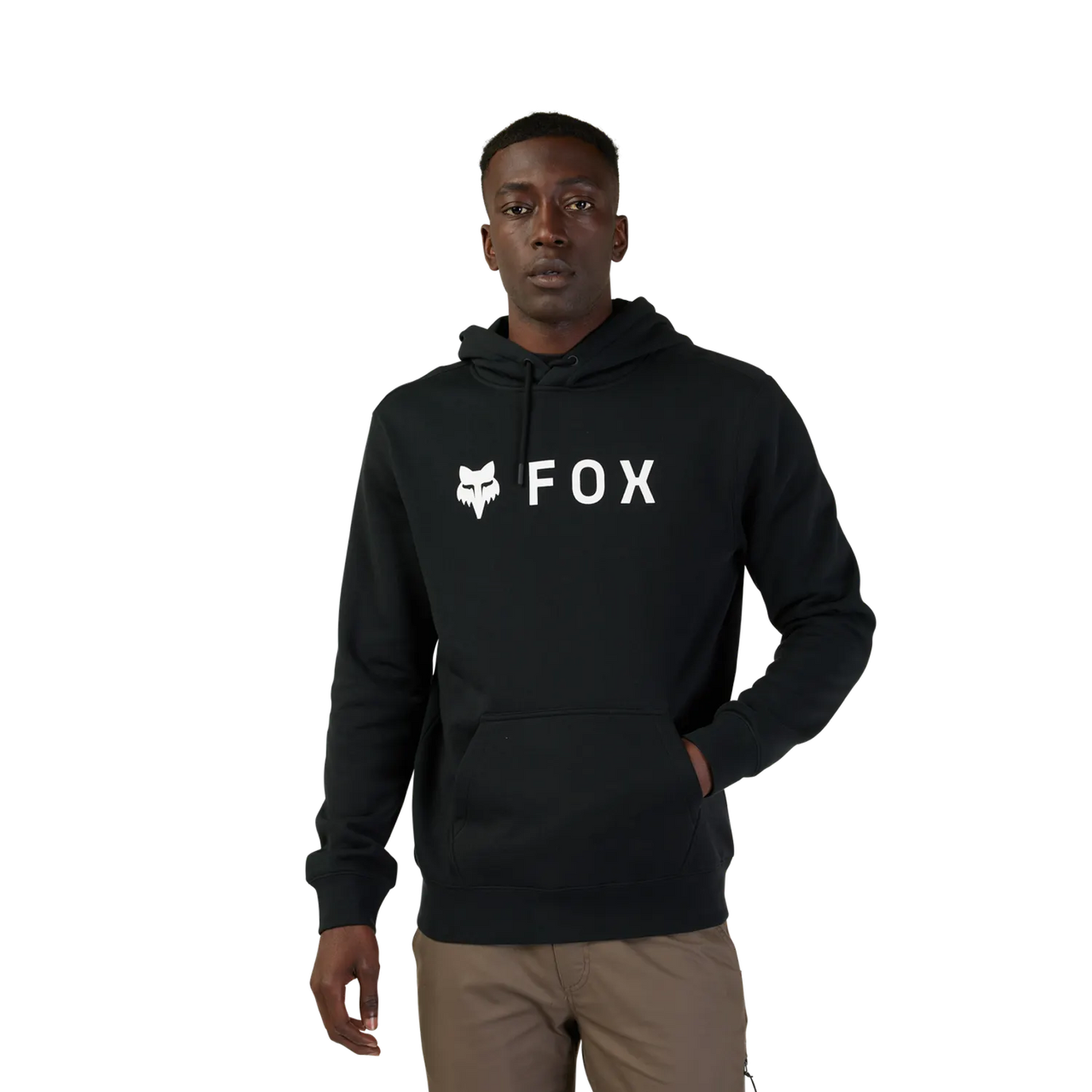 Fox Racing Clothing & Shoes Fox Racing Fox Head Pullover Hoody Black