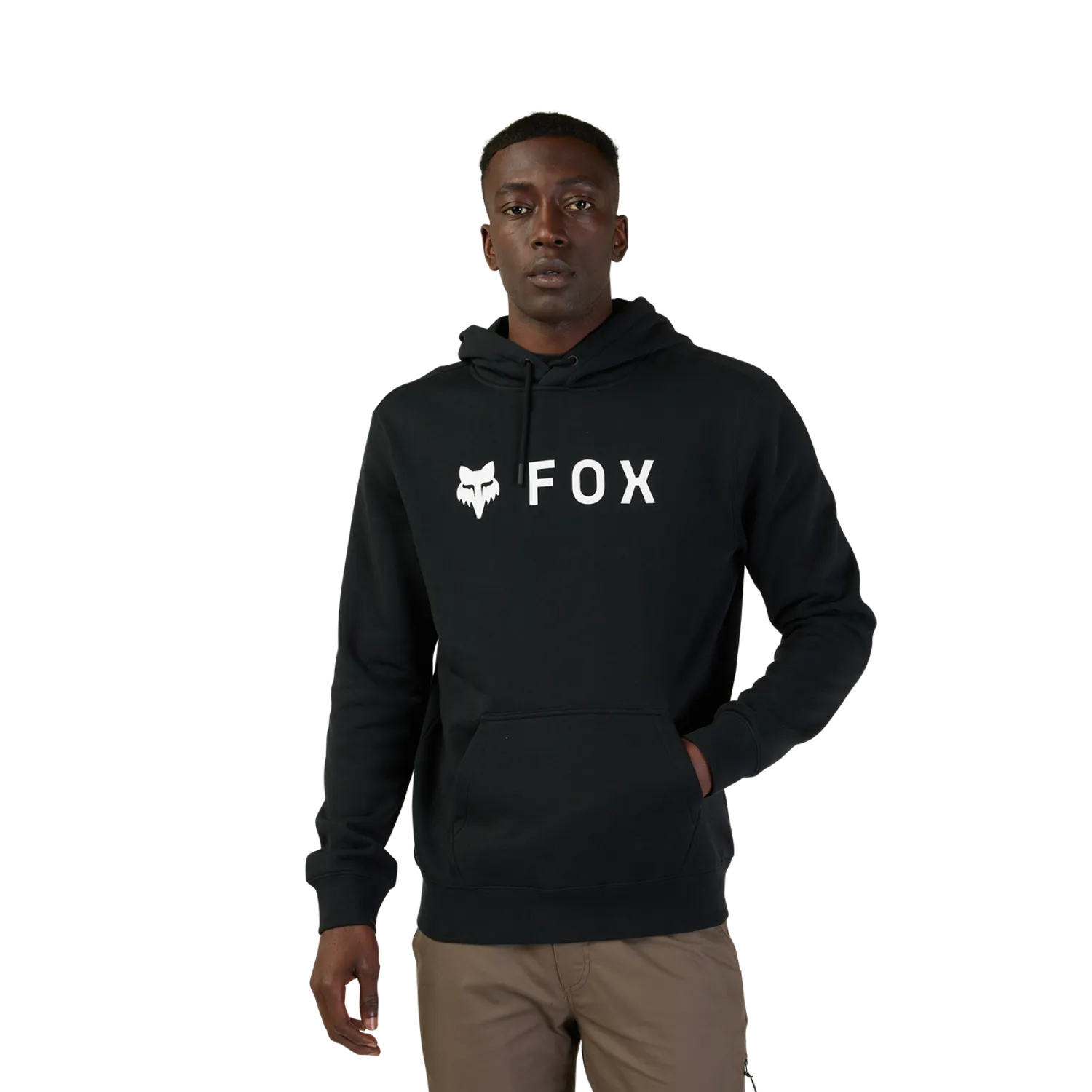 Fox Racing Clothing & Shoes Fox Racing Fox Head Pullover Hoody Black