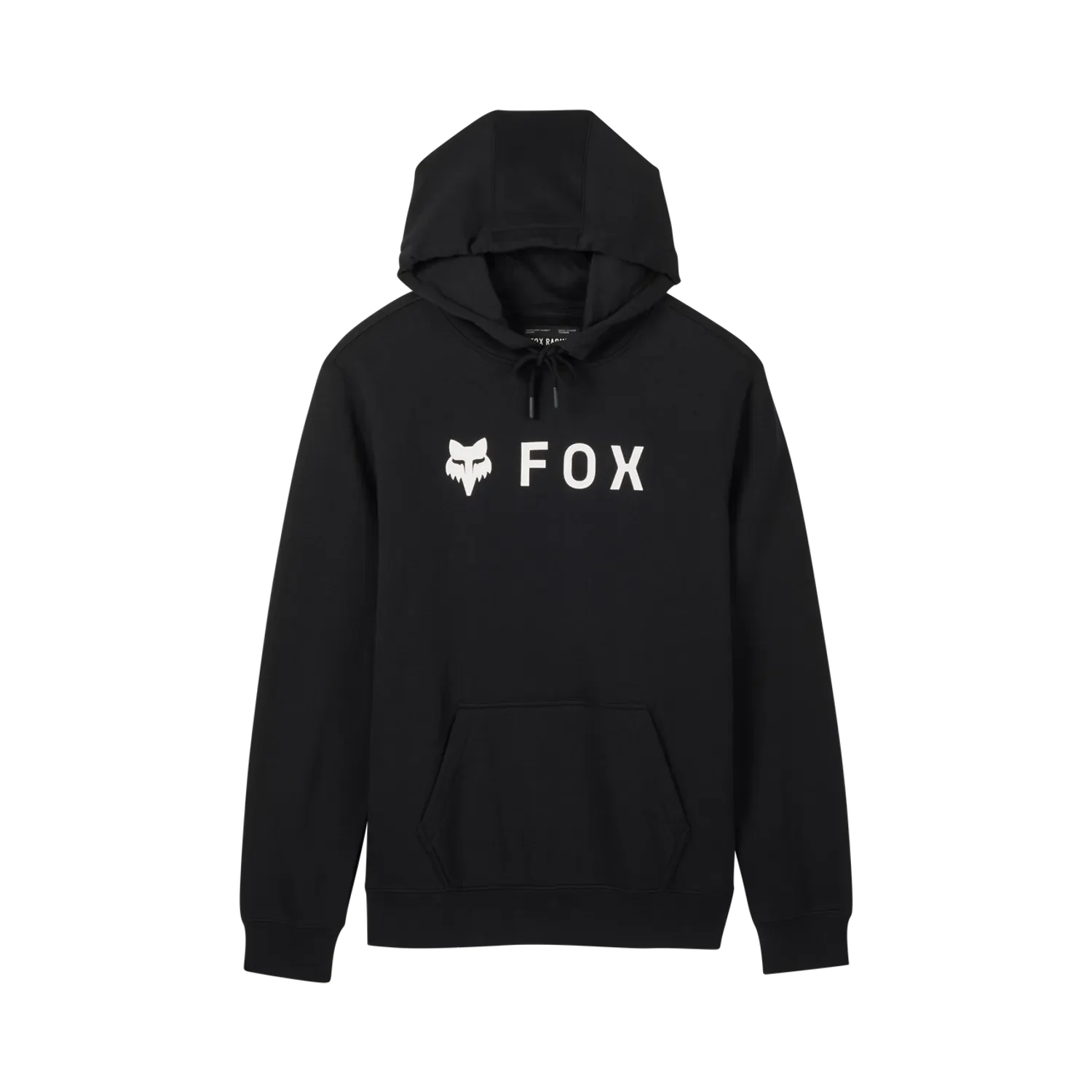 Fox Racing Clothing & Shoes Fox Racing Fox Head Pullover Hoody Black