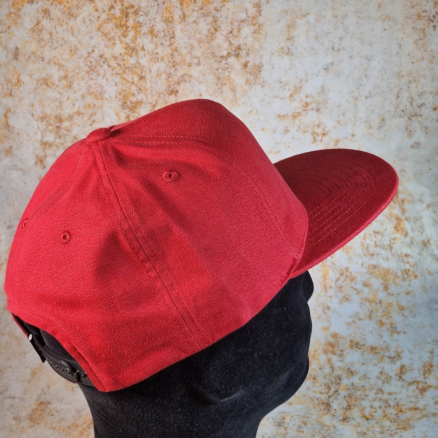 Fox Racing Clothing & Shoes Flame Red / One Size Fox Racing Fox Head Snapback Cap Flame Red