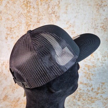 Fox Racing Clothing & Shoes Black / One Size Fox Racing Fox Head Trucker Cap Black