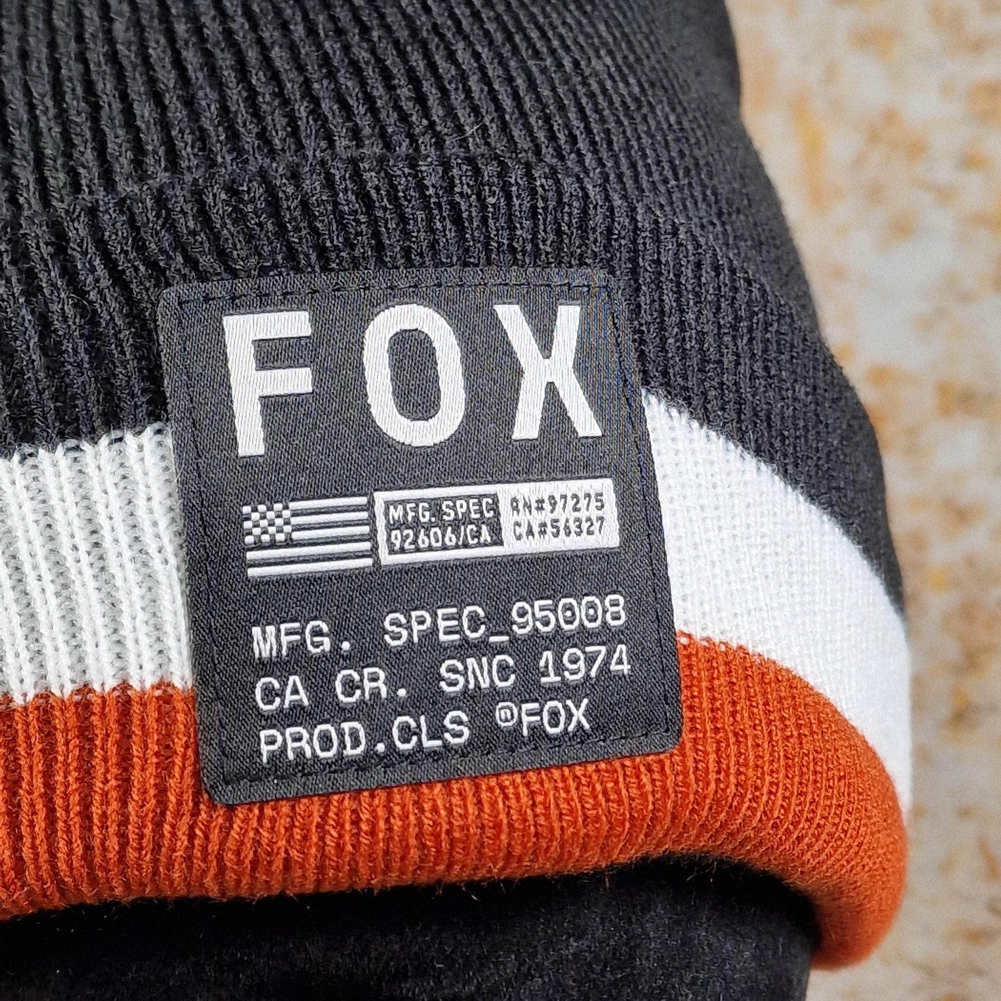 Fox Racing Clothing & Shoes Fox Racing Fracture Pom Beanie