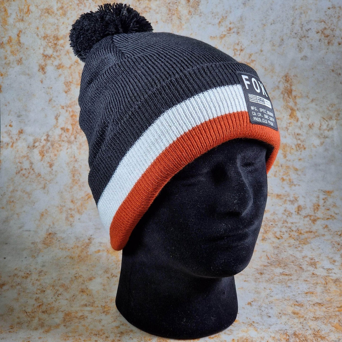 Fox Racing Clothing & Shoes Fox Racing Fracture Pom Beanie