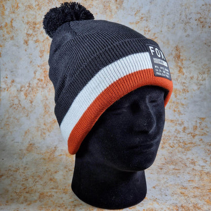 Fox Racing Clothing & Shoes Fox Racing Fracture Pom Beanie