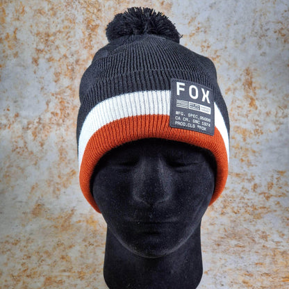 Fox Racing Clothing & Shoes Fox Racing Fracture Pom Beanie