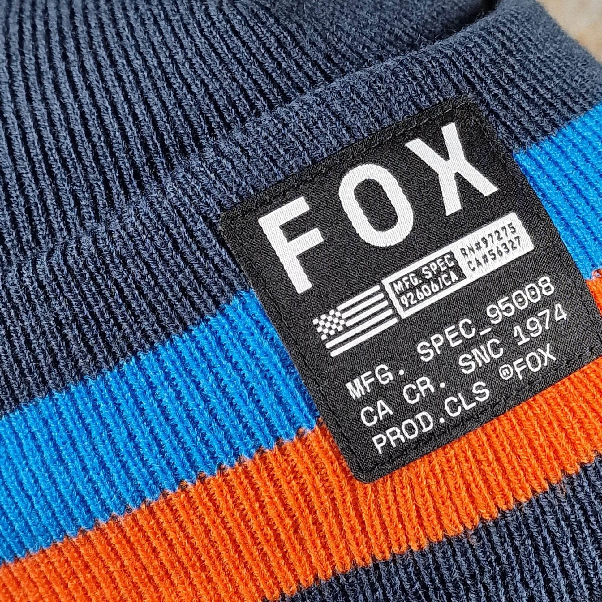 Fox Racing Clothing & Shoes Fox Racing Fracture Pom Beanie